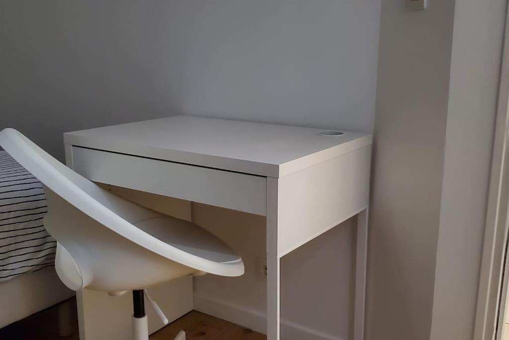 Tulsa Home - Superbe Appartement De Deux Chambres - Avec Terrasse Privee Osny Ngoại thất bức ảnh